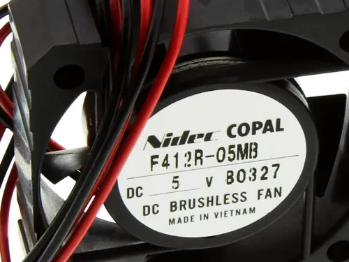 Ανεμιστήρας Nidec Components F412R-05MB