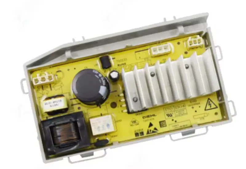 Πλακέτα πλυντηρίου Haier 0021800035SA
