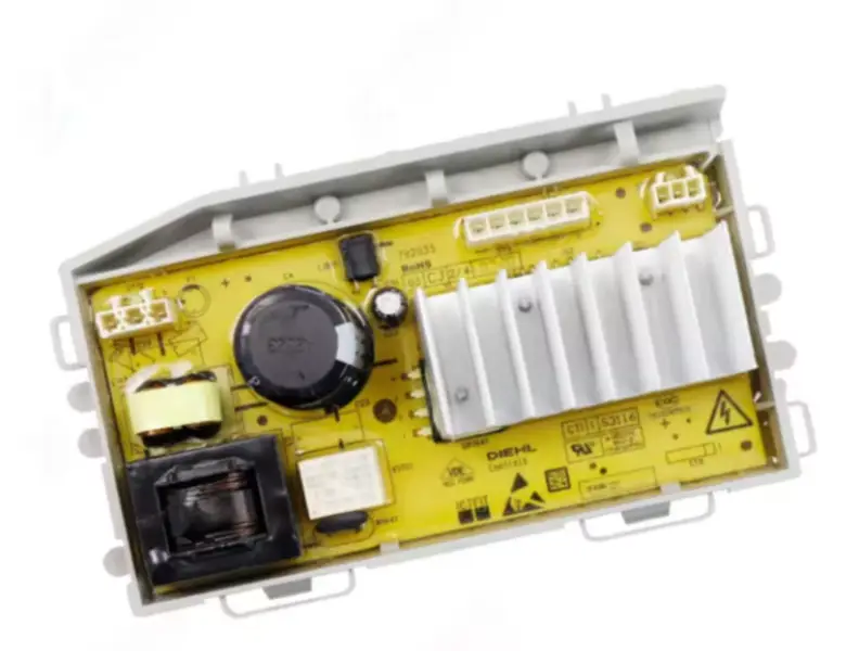 Πλακέτα πλυντηρίου Haier 0021800035SD