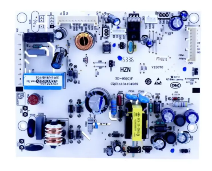 Πίνακας ελέγχου ψυγείου Haier 0060843285