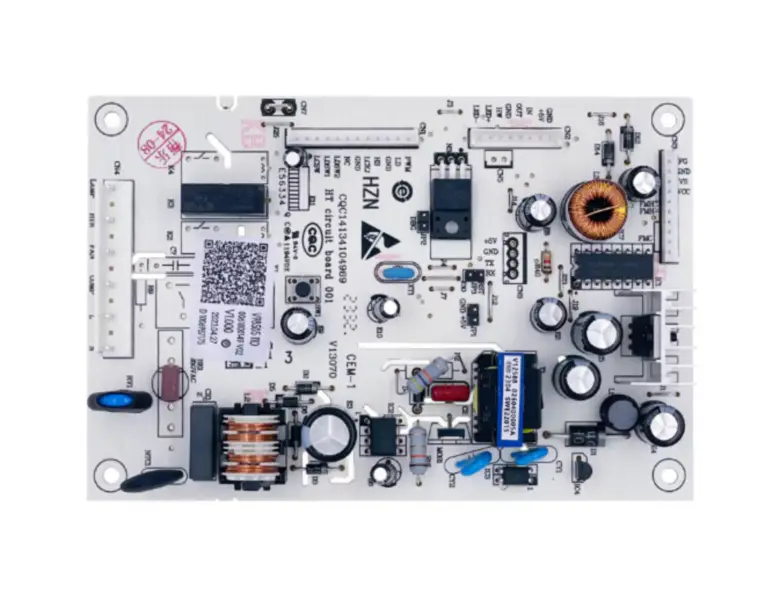 Πίνακας ελέγχου ψυγείου Haier 0061800149