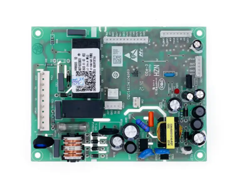 Haier LC136B LC166B Πίνακας ελέγχου ψυγείου 0071800008