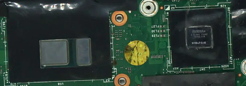 Μητρική πλακέτα φορητού υπολογιστή Lenovo ThinkPad T460s με CPU i7-6600U/ i5 2.6Ghz 8GB DDR4 FRU 00JT967 NM-A421