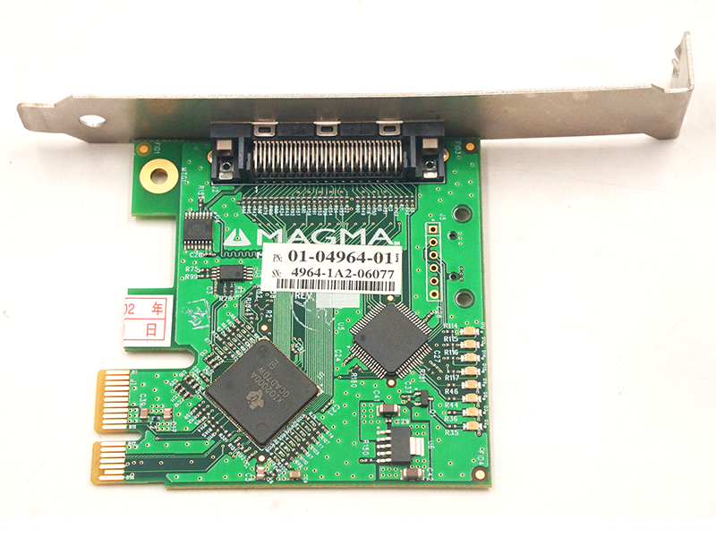 MAGMA 01-04964-01 PEHIFX1 Κάρτα υποδοχής PCIe