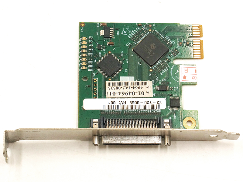 MAGMA 01-04964-01 PEHIFX1 Κάρτα υποδοχής PCIe