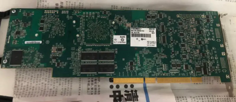Κάρτα γραφικών Matrox 010G5MQHAL*