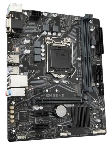 Μητρική κάρτα Gigabyte H410M S2 V2 LGA1200 DDR4
