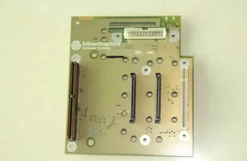 SGI P/N: 030-1232/030-0730 backplane