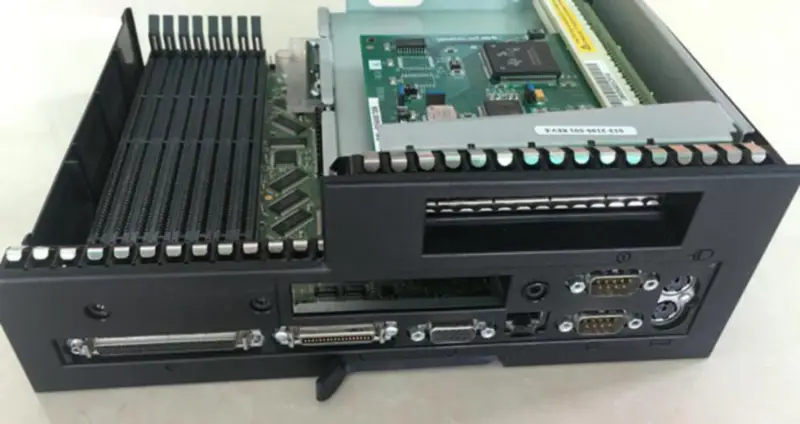 Βιομηχανική μητρική πλακέτα SGI Silicon Graphics O2 030-1327-002