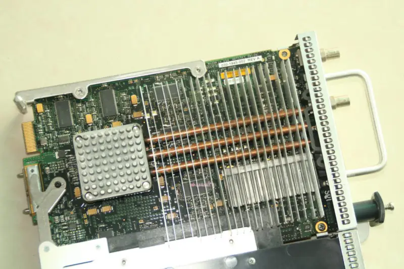 SGI OCTANE2 Work Station Motherboard 030-1945-002 REV:A