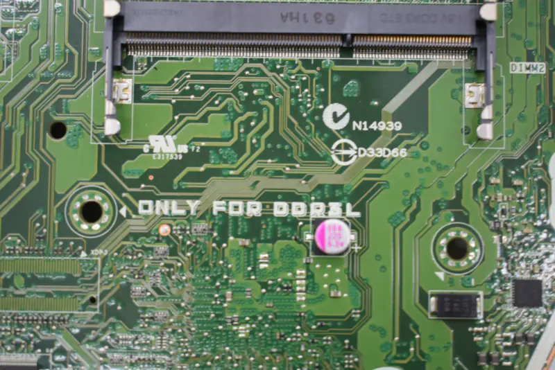 DELL Optiplex 3240 AIO IPPSL-CD 04075X 4075X Μητρική κάρτα ενσωματωμένων γραφικών