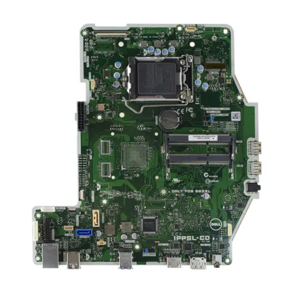 DELL Optiplex 3240 AIO IPPSL-CD 04075X 4075X Μητρική κάρτα ενσωματωμένων γραφικών