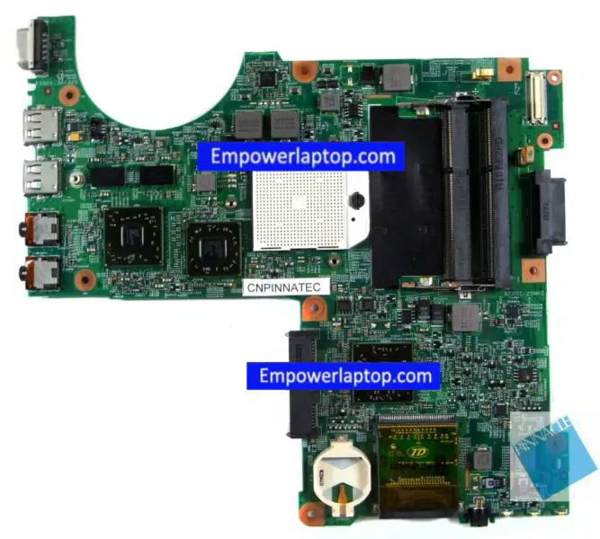 Μητρική πλακέτα Dell CN-09JGJ5 9JGJ5 Inspiron 14R M4010 48.4EK10.011