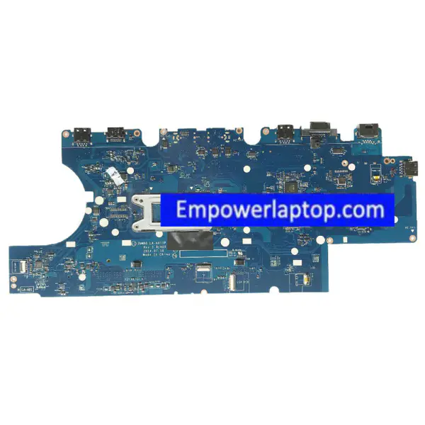 Μητρική πλακέτα Dell Latitude E5550 ZAM80 LA-A911P Rev:1.0 I7-5600U