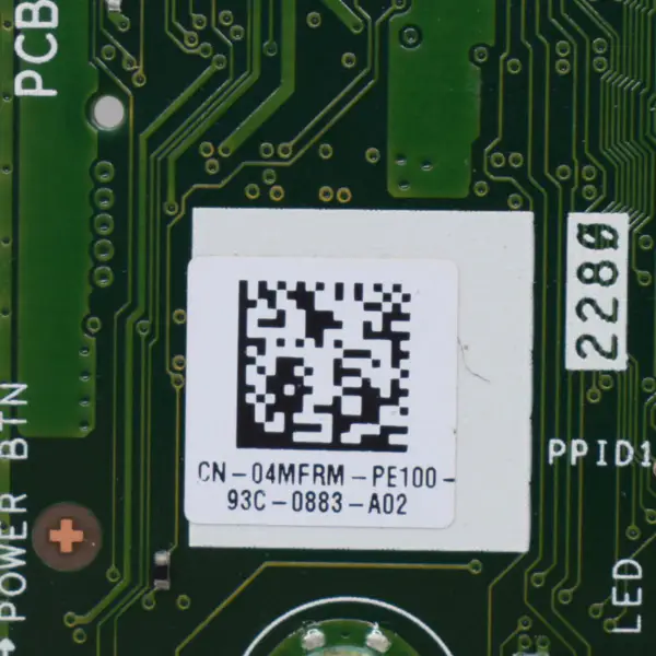 Μητρική πλακέτα DELL Optiplex 7060 IPCFL-BS/EK CN-4MFRM