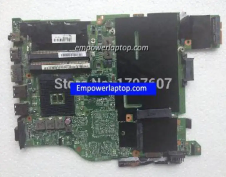Μητρική πλακέτα Lenovo 04W0394 ThinkPad Edge E420 48.4MH03.021