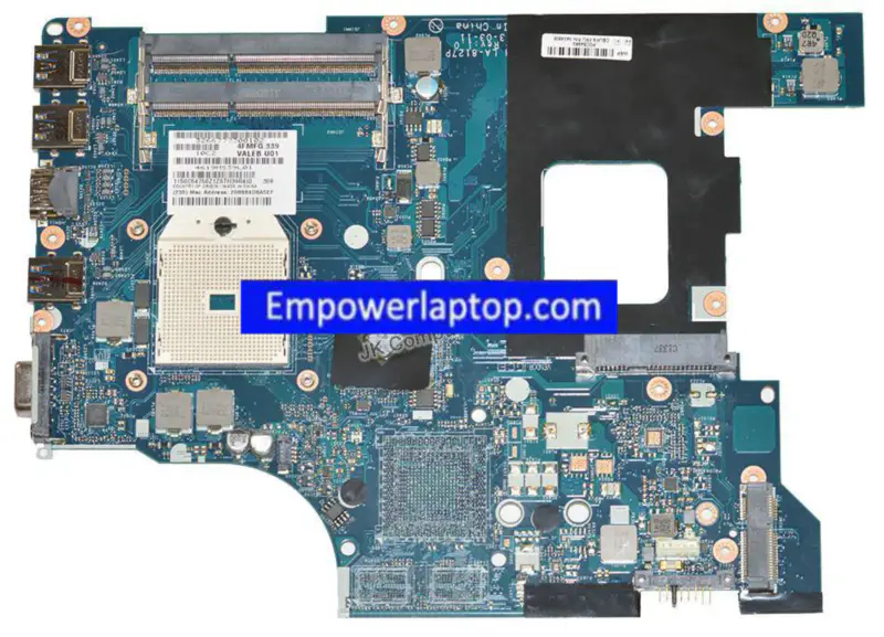 Μητρική πλακέτα Lenovo ThinkPad Edge E545 LA-8127P
