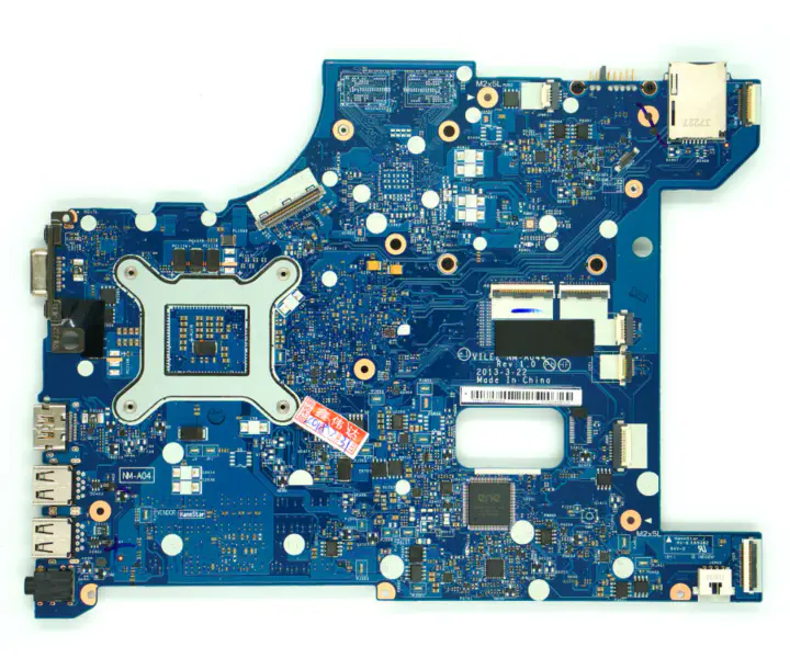 Μητρική πλακέτα Lenovo E531 VILE2 NM-A044