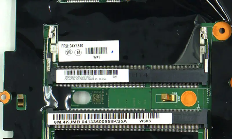 Μητρική πλακέτα Lenovo Thinkpad X220 04Y1810 i7-2620M QM67 GMA HD3000 DDR3