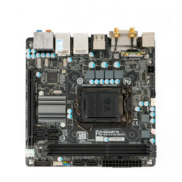 Μητρική πλακέτα Gigabyte GA-Z97N-WIFI