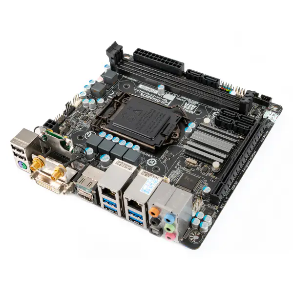 Μητρική πλακέτα Gigabyte GA-Z97N-WIFI