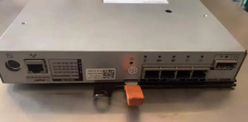Ελεγκτής iSCSI Dell MD3200i 0770D8