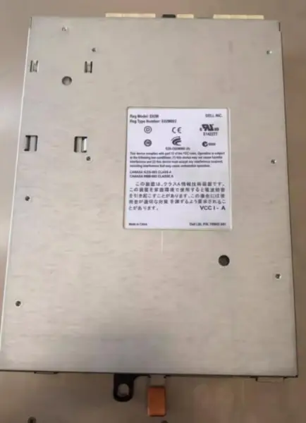 Ελεγκτής iSCSI Dell MD3200i 0770D8