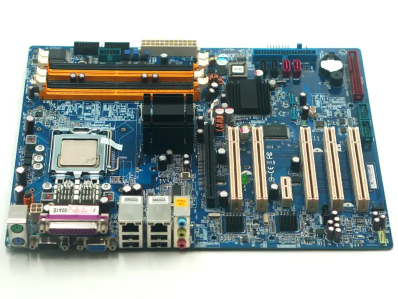 Advantech P/N:08GS19A945G208 μητρική πλακέτα
