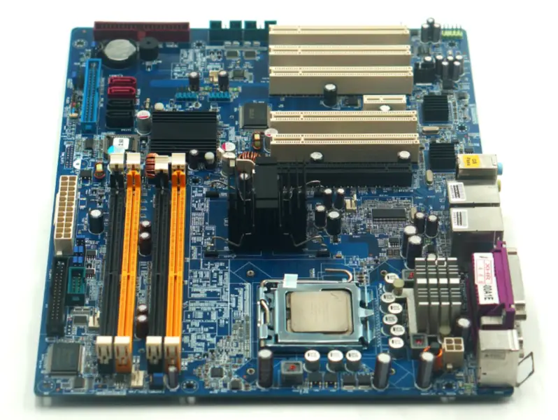Advantech P/N:08GS19A945G208 μητρική πλακέτα