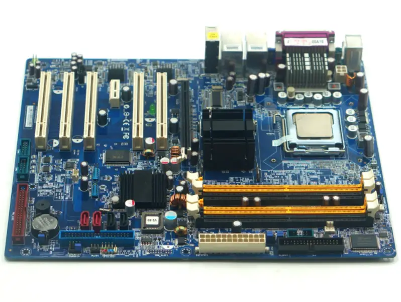 Advantech P/N:08GS19A945G208 μητρική πλακέτα
