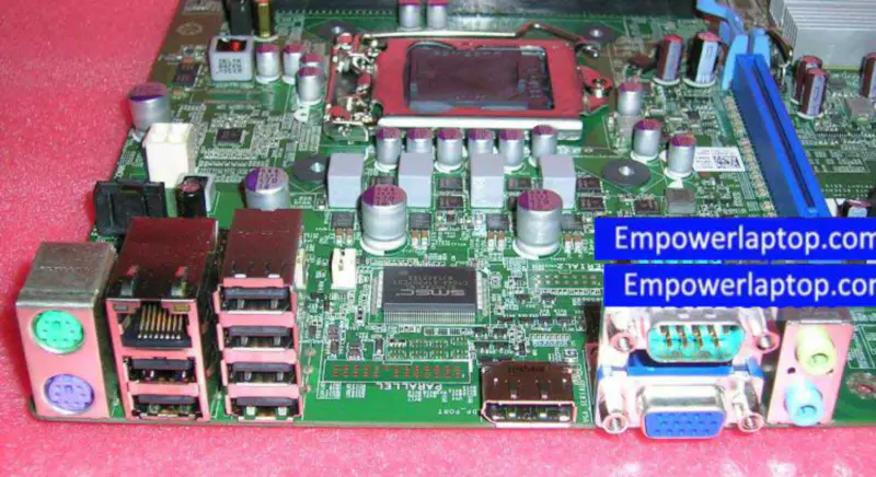 Μητρική πλακέτα Dell OptiPlex 790 990 CN-0TFT2H 0TFT2H CN-0GMRY 0GMRY 0GMRY