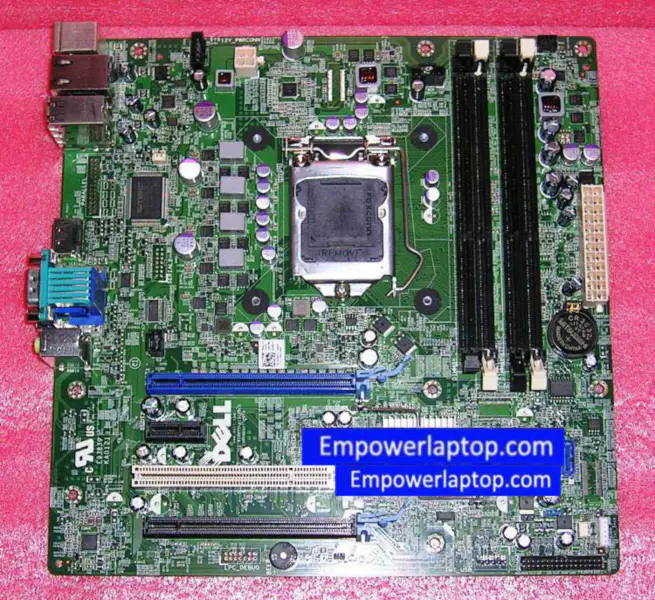 Μητρική πλακέτα Dell OptiPlex 790 990 CN-0TFT2H 0TFT2H CN-0GMRY 0GMRY 0GMRY