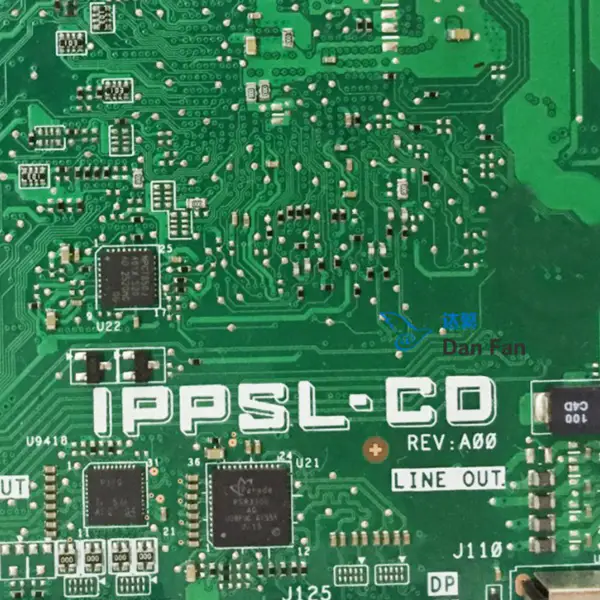 Dell Optiplex 22 3240 AIO IPPSL-CD MKWW5 CN-0MKWW5 Μητρική πλακέτα Dedicated Graphics