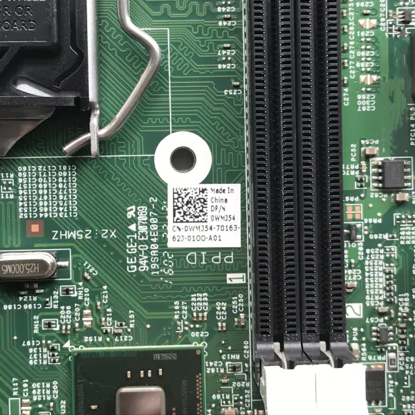 Μητρική πλακέτα DELL Optiplex 3020 SFF CN-0WMJ54 0WMJ54 WMJ54 CN-04YP6J 04YP6J 4YP6J