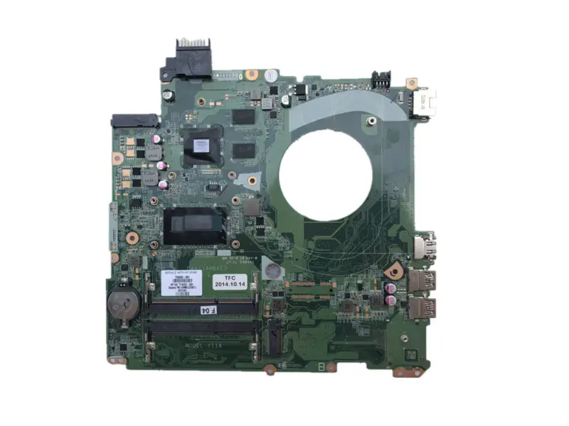 HP 766592-501 766592-601 766592-001 DAY11AMB6E0 με μητρική πλακέτα i7-4510U