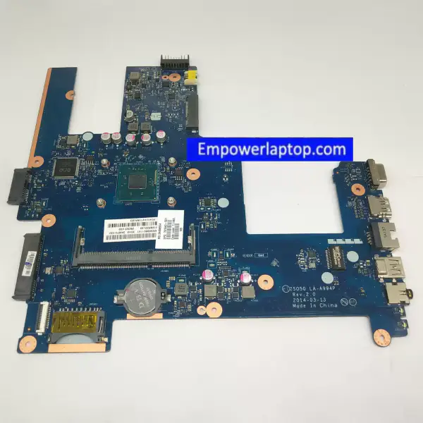 Μητρική πλακέτα HP 761543-001 761543-501 761543-601 LA-A994P
