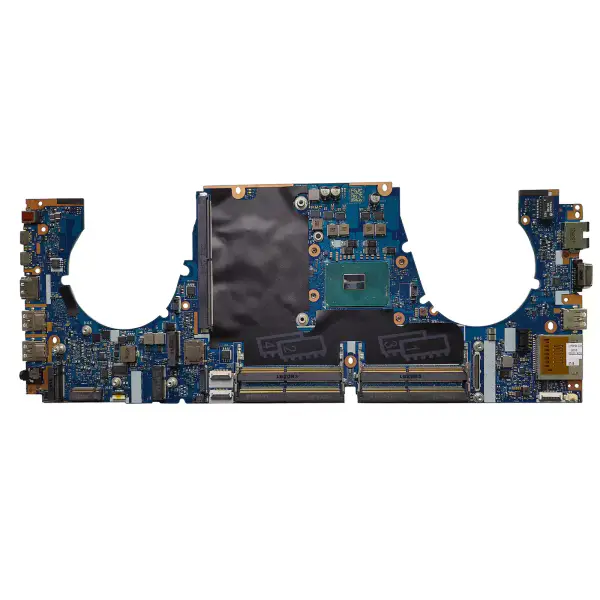 Μητρική πλακέτα HP ZBook 15 G4 921048-001 921048-501 921048-601 LA-E161P