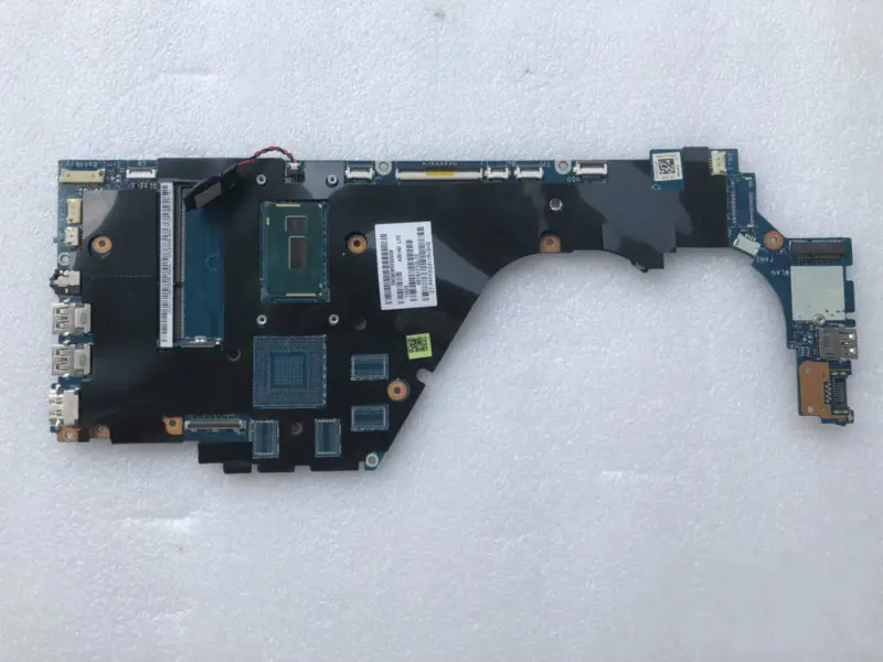 HP 818131-001 818131-501 818131-601 LA-C491P i5-5200U Motherboard