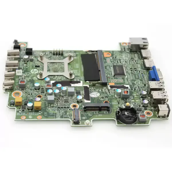 Μητρική πλακέτα φορητού υπολογιστή HP 17-G 829278-001 829278-601 DAX1BDMB6F0 I5-6200 CPU