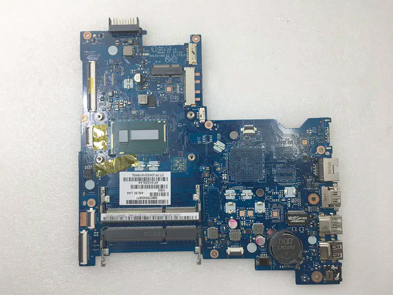 Μητρική πλακέτα HP 260 G2 842606-002 842606-002 843379-003 i3 CPU 6050A2803501-MB-A01