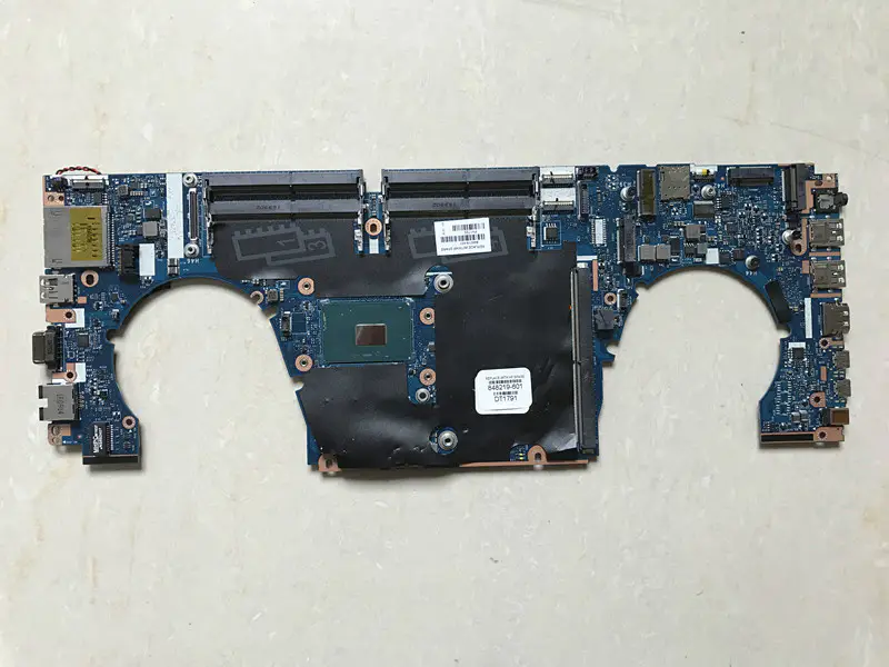 Μητρική πλακέτα HP Probook 430 G3 440 G3 830939-001 830939-501 830939-601 DA0X61MB6G0 DDR3 I5-6200U