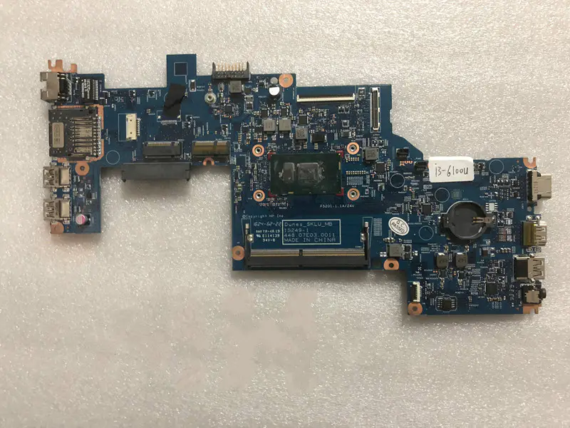 Μητρική πλακέτα HP 600 G3 SFF 901192-001 911989-001 911989-601