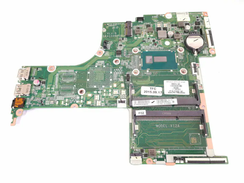Μητρική πλακέτα HP ProDesk L17653-001 DA0F81MB6A0 DDR4 600 G4 DM