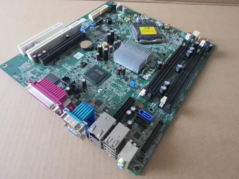 Μητρική πλακέτα DELL Optiplex 760 R230R D517D M859N
