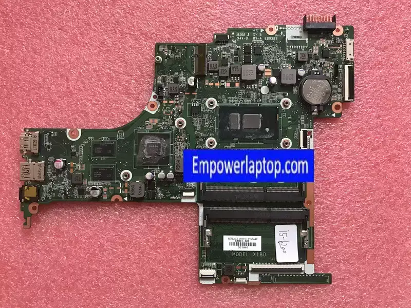 Μητρική πλακέτα Hp Pavilion 15 15-P DAY11AMB6E0 794986-501 794986-001 840M SR23W i7-5500U