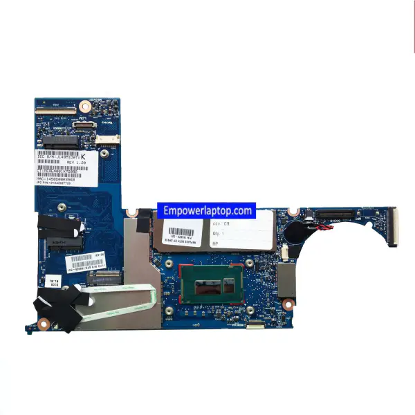 Μητρική πλακέτα HP 766625-001 766625-601 i5-4302Y CPU 4GB 1.6GHz