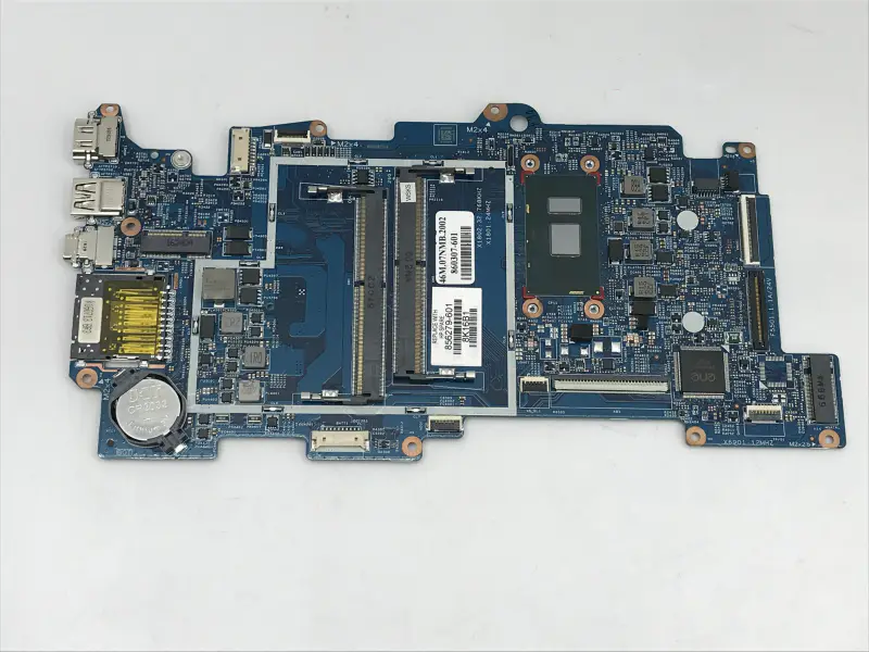 HP 856279-001 856279-501 856279-601 448.07N07.002N Με μητρική πλακέτα CPU i5-6200U