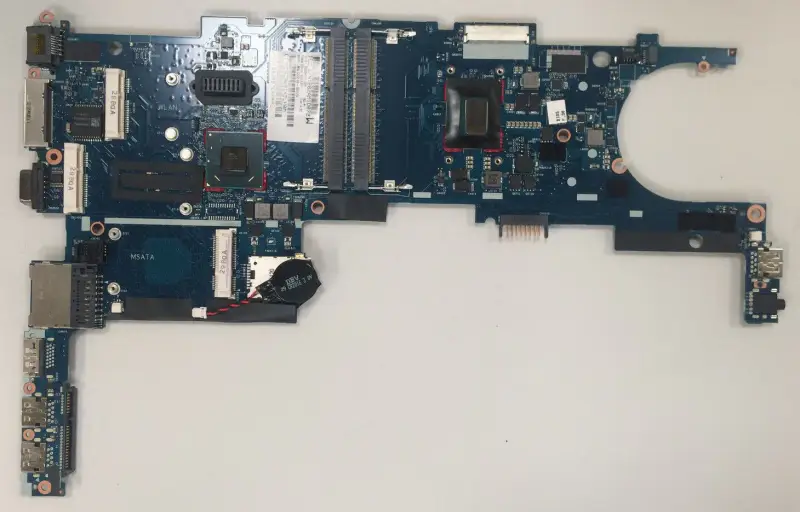 Μητρική πλακέτα HP 914771-601 914771-501 914771-001 GTX1050 2GB i5-7300HQ