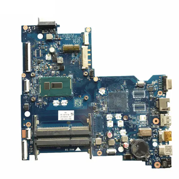 Μητρική πλακέτα HP 858583-001 858583-501 858583-601 LA-D703P
