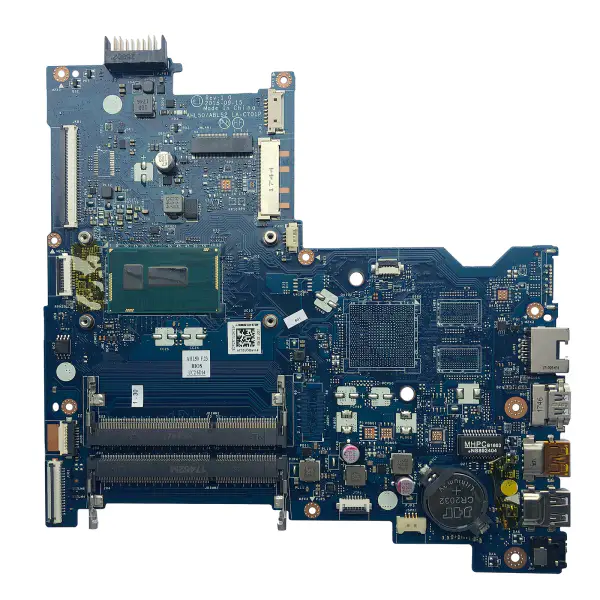 HP Pavilion X360 15-BK 863887-001 863887-601 Series W/ I5-7200U Motherboard